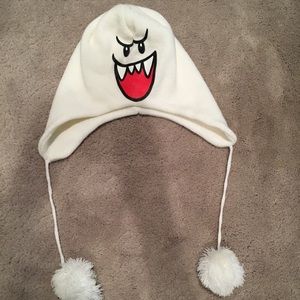 Winter Nintendo hat